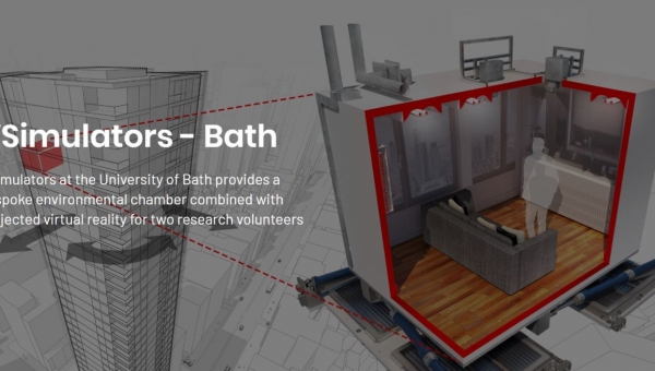 Dr Antony Darby of University of Bath talks about partnering with Servotest for the VSimulators project.