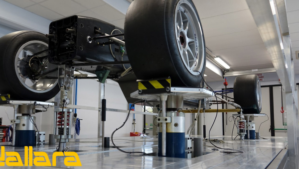 Nicola Valeri talks about partnering with Servotest to add SCRAMnet functionality to the Dallara 7 Post vehicle ride simulator.